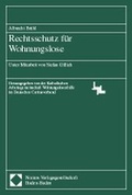 Bild: Rechtsschutz für Wohnungslose - Nomos