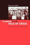 Cover: Planning in the Face of Crisis - Routledge