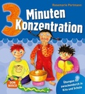 Cover: 3 Minuten Konzentration - Don Bosco Medien