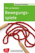 Cover: Die 50 besten Bewegungsspiele - Don Bosco Medien