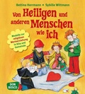 Cover: Von Heiligen und anderen Menschen wie ich - Don Bosco Medien