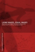 Cover: Living Wages, Equal Wages: Gender and Labour Market Policies in the United States - Routledge