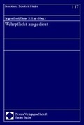 Cover: Wehrpflicht ausgedient - Nomos