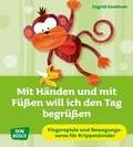 Cover: Mit H&auml;nden und mit F&uuml;&szlig;en will ich den Tag begr&uuml;&szlig;en - Don Bosco Medien