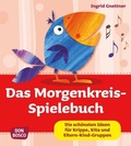 Cover: Das Morgenkreis-Spielebuch - Don Bosco Medien