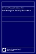 Cover: Pan-European Security Redefined - Nomos