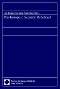 Enlarge image Cover: Pan-European Security Redefined - Nomos