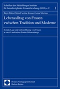 Cover: Lebensalltag von Frauen zwischen Tradition und Moderne - Nomos