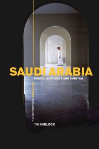 Enlarge image Cover: Saudi Arabia - Routledge