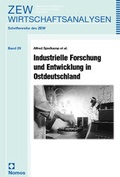 Cover: Industrielle Forschung und Entwicklung in Ostdeutschland - Nomos