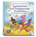 Cover: Fantasiereisen und Entspannungsgeschichten, m. Audio-CD - Don Bosco Medien