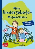 Cover: Mein Kindergebete-Mitmachbuch f&uuml;r Kindergartenkinder - Don Bosco Medien