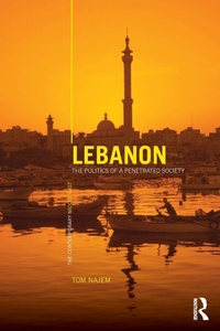 Enlarge image Cover: Lebanon - Routledge