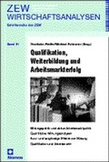 Cover: Qualifikation, Weiterbildung und Arbeitsmarkterfolg - Nomos
