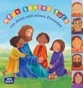 Cover: Mein buntes Buch von Jesus und seinen Freunden - Don Bosco Medien