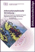 Cover: Informationstechnische Vernetzung - Nomos