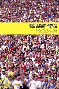 Enlarge image Cover: Sports Management and Administration - Routledge