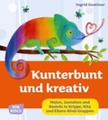 Cover: Kunterbunt und kreativ - Don Bosco Medien