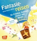 Cover: Fantasiereisen f&uuml;r Fr&uuml;hling, Sommer, Herbst und Winter - Don Bosco Medien