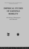 Cover: Empirical Studies of Earnings Mobility - Routledge