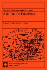 Enlarge image Cover: Asia-Pacific Handbook - Nomos