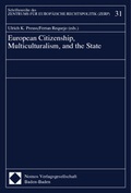 Cover: European Citizenship, Multiculturalism, and the State - Nomos