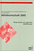 Cover: Abfallwirtschaft 2005 - Nomos