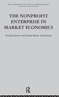 Cover: The Non-profit Enterprise in Market Economics - Taylor & Francis