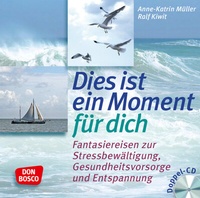 Abbildung von: Dies ist ein Moment für dich, Audio-CD - Don Bosco Medien