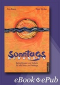 Cover: Sonntagsgedanken, Lesejahr A - eBook - Don Bosco Medien