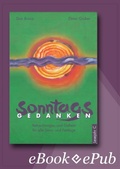 Cover: Sonntagsgedanken, Lesejahr C - eBook - Don Bosco Medien