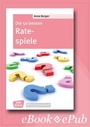Cover: Die 50 besten Ratespiele - eBook - Don Bosco Medien
