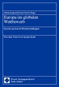 Cover: Europa im globalen Wettbewerb - Nomos