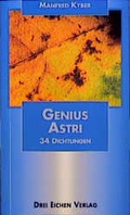 Cover: Genius Astri - Drei Eichen