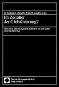 Cover: Im Zeitalter der Globalisierung? - Nomos