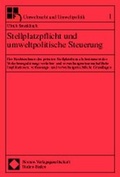 Bild: Stellplatzpflicht und umweltpolitische Steuerung - Nomos