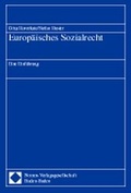 Cover: Europ&auml;isches Sozialrecht - Nomos