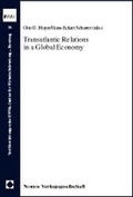 Cover: Transatlantic Relations in a Global Economy - Nomos