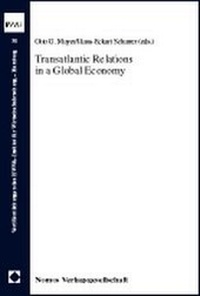 Enlarge image Cover: Transatlantic Relations in a Global Economy - Nomos