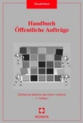 Cover: Handbuch &Ouml;ffentliche Auftr&auml;ge - Nomos