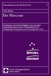 Enlarge image Cover: Der Mercosur - Nomos