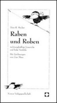 Enlarge image Cover: Raben und Roben - Nomos