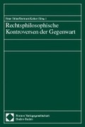 Cover: Rechtsphilosophische Kontroversen der Gegenwart - Nomos