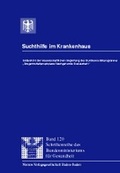 Cover: Suchthilfe im Krankenhaus - Nomos