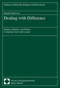Enlarge image Cover: Dealing with Difference - Nomos