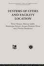 Cover: Systems of Cities and Facility Location - Taylor & Francis