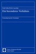 Cover: Ein besonderes Verh&auml;ltnis - Nomos
