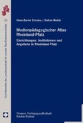 Cover: Medienp&auml;dagogischer Atlas Rheinland-Pfalz - Nomos