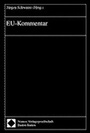Cover: EU-Kommentar - Nomos