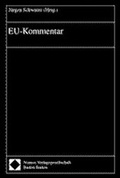 Cover: EU-Kommentar - Nomos